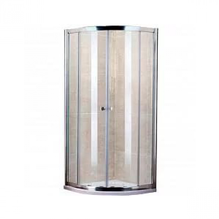 

Уголок душевой Cezares Pratico 800x800x1850 PRATICO-R-2-80-P-Cr