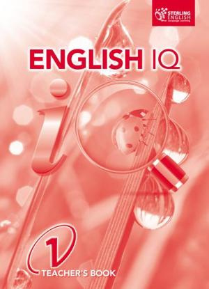 

Книга English IQ 1 Teacher's book