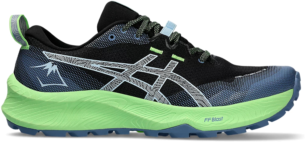 

Кроссовки мужские Asics Gel-Trabuco 12 черные 8 US, Черный, Gel-Trabuco 12