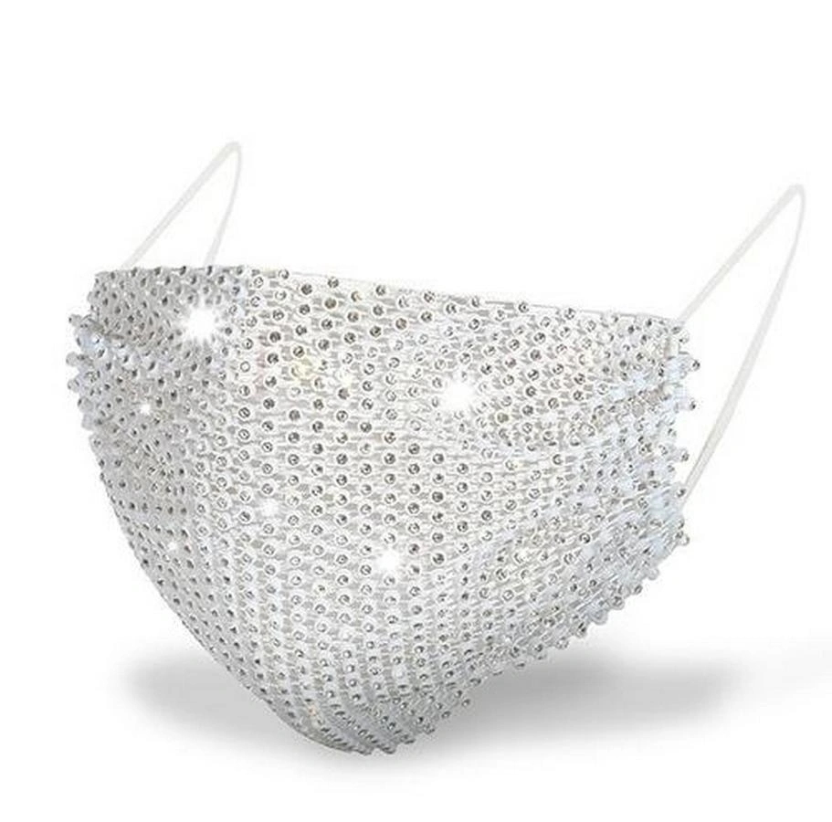 

Многоразовая маска женская QVATRA mask_1 белая