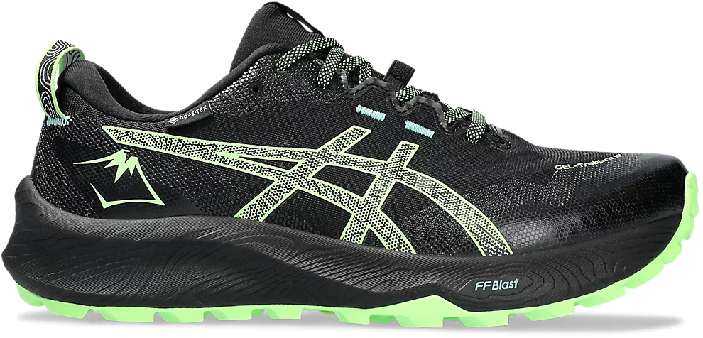 

Кроссовки мужские Asics Gel-Trabuco 12 Gtx черные 10.5 US, Черный, Gel-Trabuco 12 Gtx