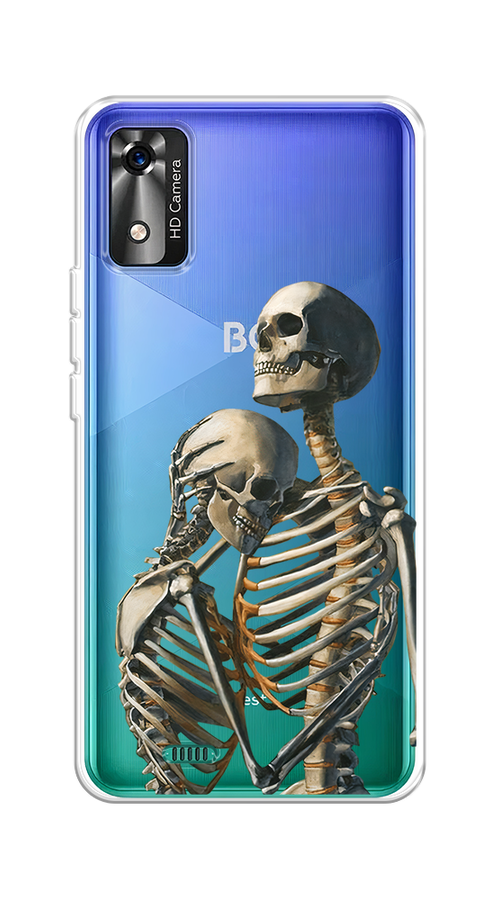

Чехол на BQ 5565L "I’m so sorry", Серый;бежевый;черный, 202050-4