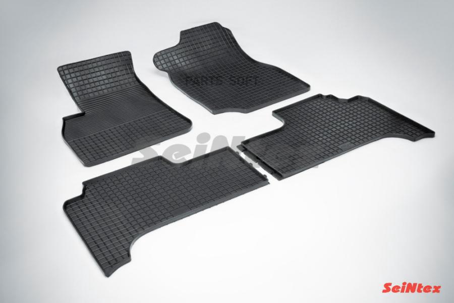 

SEINTEX Коврики "Сетка"(к-т) TOYOTA LC 100/LEXUS LX 470 (компл) 1шт