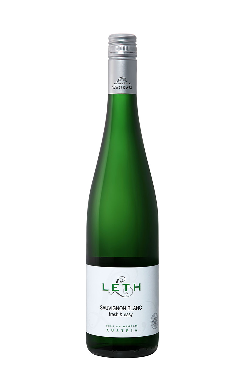 

Вино сухое белое Leth fresh & easy Sauvignon Blanc 2019, Австрия, 0.75 л