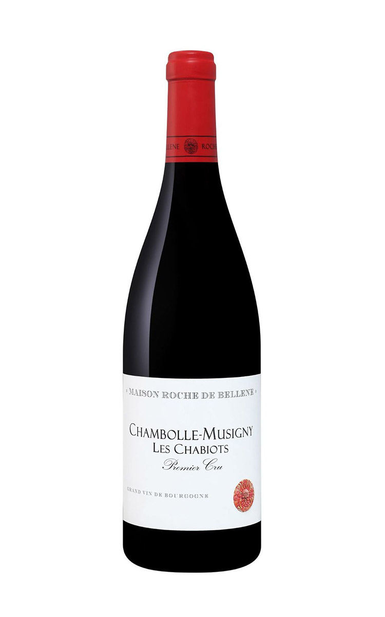 

Вино сухое красное Maison Roche de Bellene Les Chabiots Chambolle-Musigny 2014,Фран, 0.75л