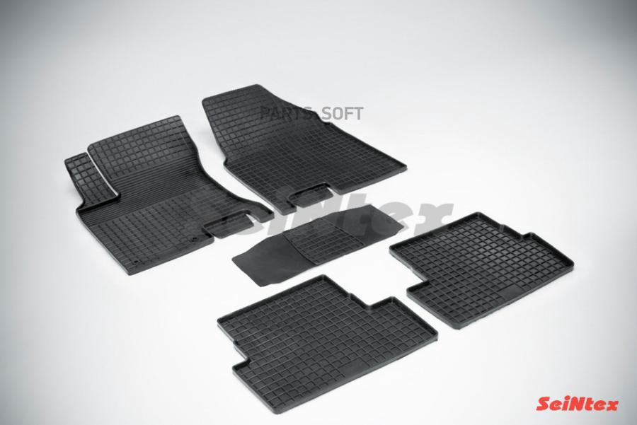 

SEINTEX Коврики "Сетка"(к-т) NISSAN QASHQAI (компл) 1шт