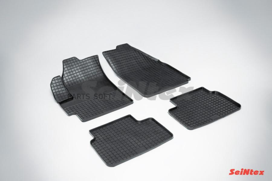 

SEINTEX Коврики "Сетка"(к-т) CHEVROLET SPARK 2005-2009 (компл) 1шт