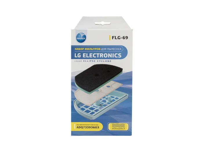 Фильтр EKPARTS FLG-69