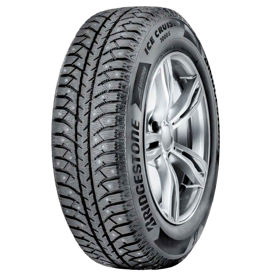 Шины R17 225/60 Bridgestone IC7000(S) 99T