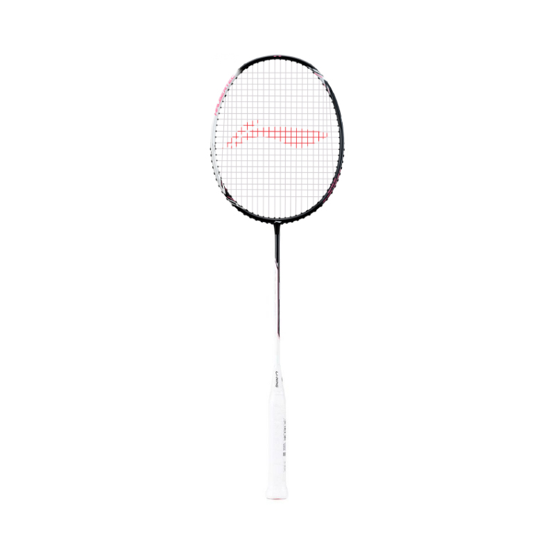 Ракетка для бадминтона Li-Ning Halbertech 2000 4U Strung White/Gray