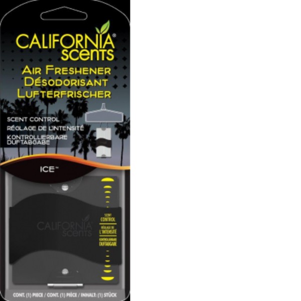 

Ароматизатор На Зеркало California Scents Новая Машина Ньюпор Energizer арт. E301639701