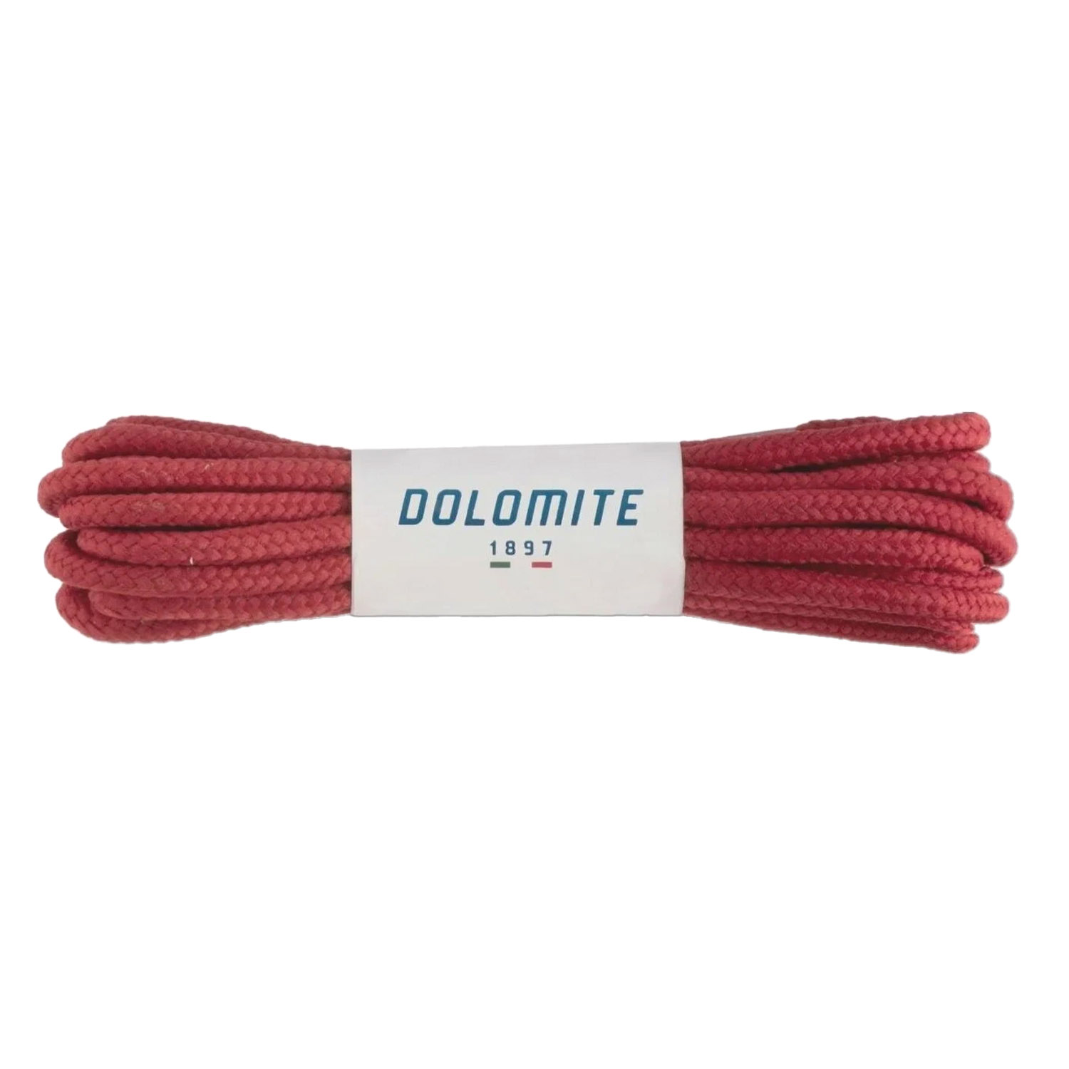 Шнурки для обуви унисекс Dolomite Laces 54 Low красные 145 см 539₽