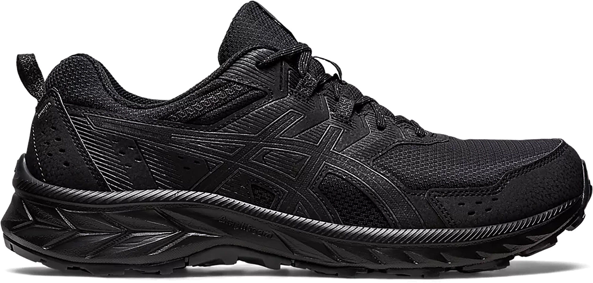 

Кроссовки мужские Asics Gel-Venture 9 черные 12.5 US, Черный, Gel-Venture 9