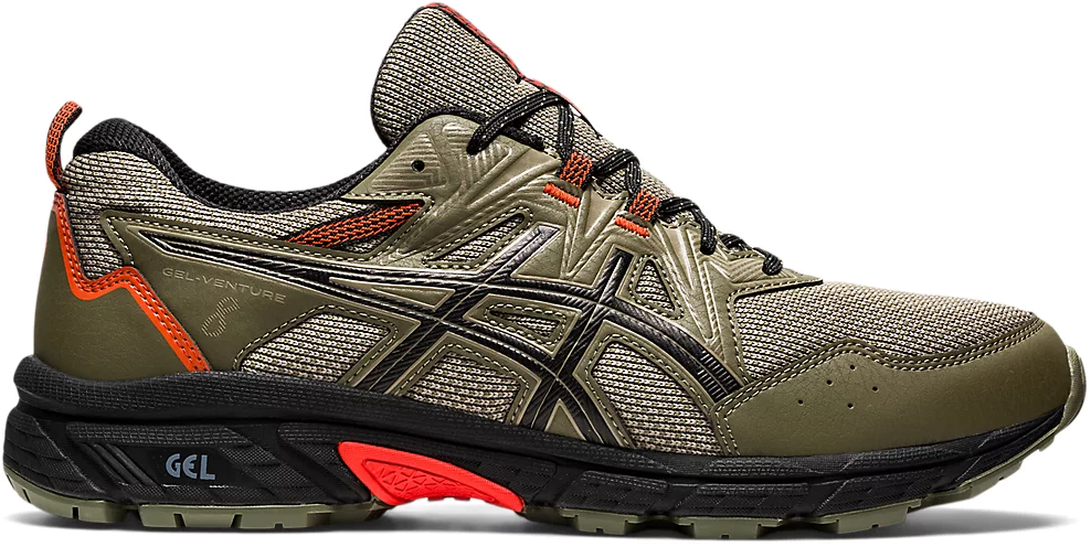 

Кроссовки мужские Asics Gel-Venture 8 зеленые 10.5 US, Зеленый, Gel-Venture 8
