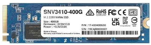

Synology SNV3410-400G, SNV3410-400G