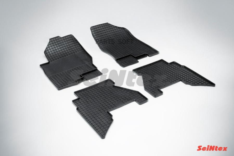 

SEINTEX Коврики "Сетка"(к-т) NISSAN PATHFINDER (компл) 1шт