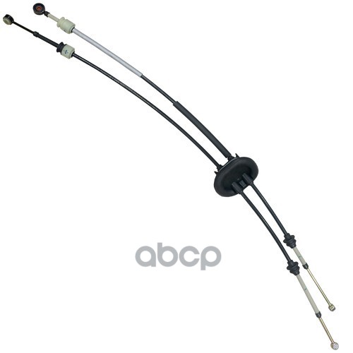 

ZIKMAR Z59396R Трос переключения передач Citroen C4, Peugeot 307 () 1шт