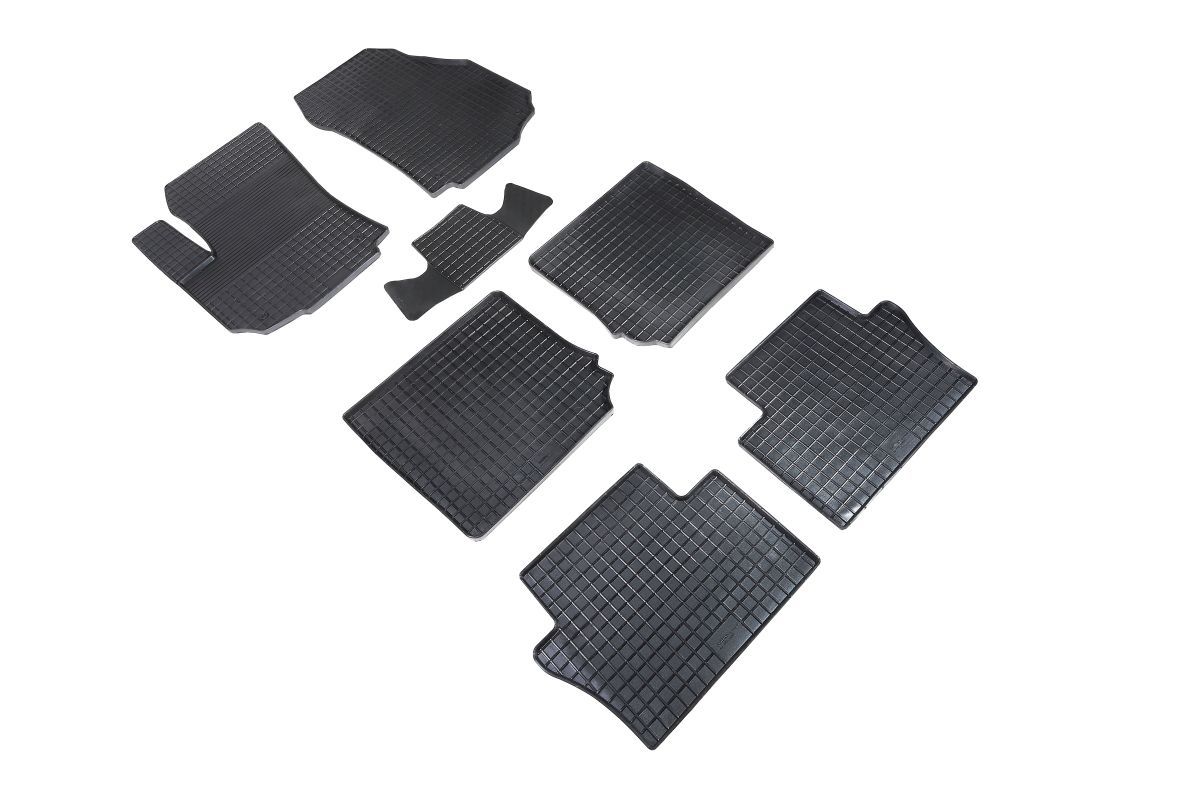 

SEINTEX Коврики "Сетка"(к-т) OPEL ZAFIRA B (компл) 1шт