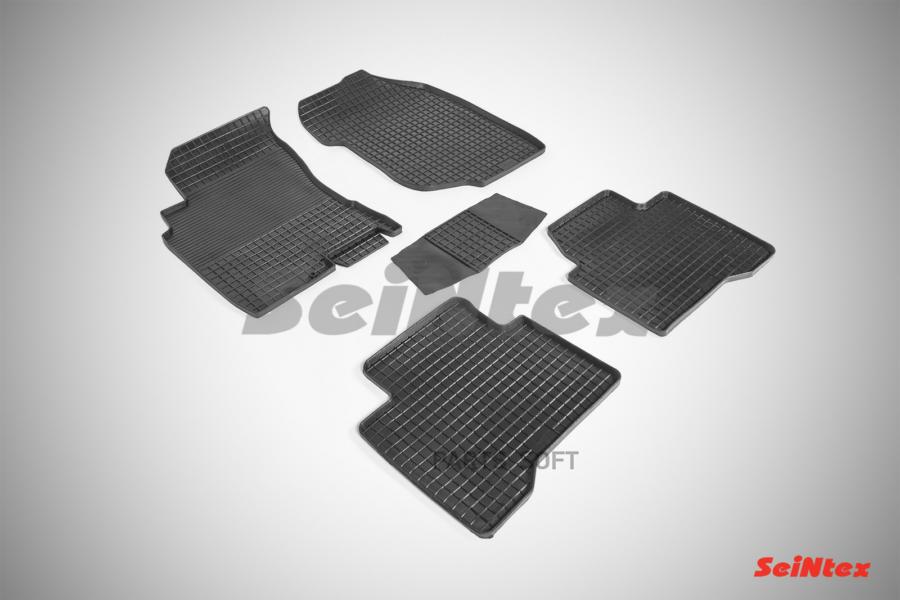 

SEINTEX Коврики "Сетка"(к-т) NISSAN X-TRAIL (компл) 1шт