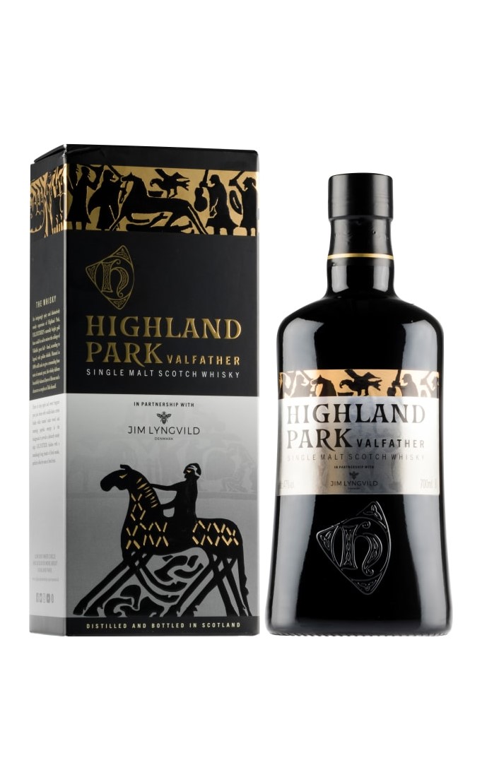 

Виски Highland Park Valfather, 0.7 л
