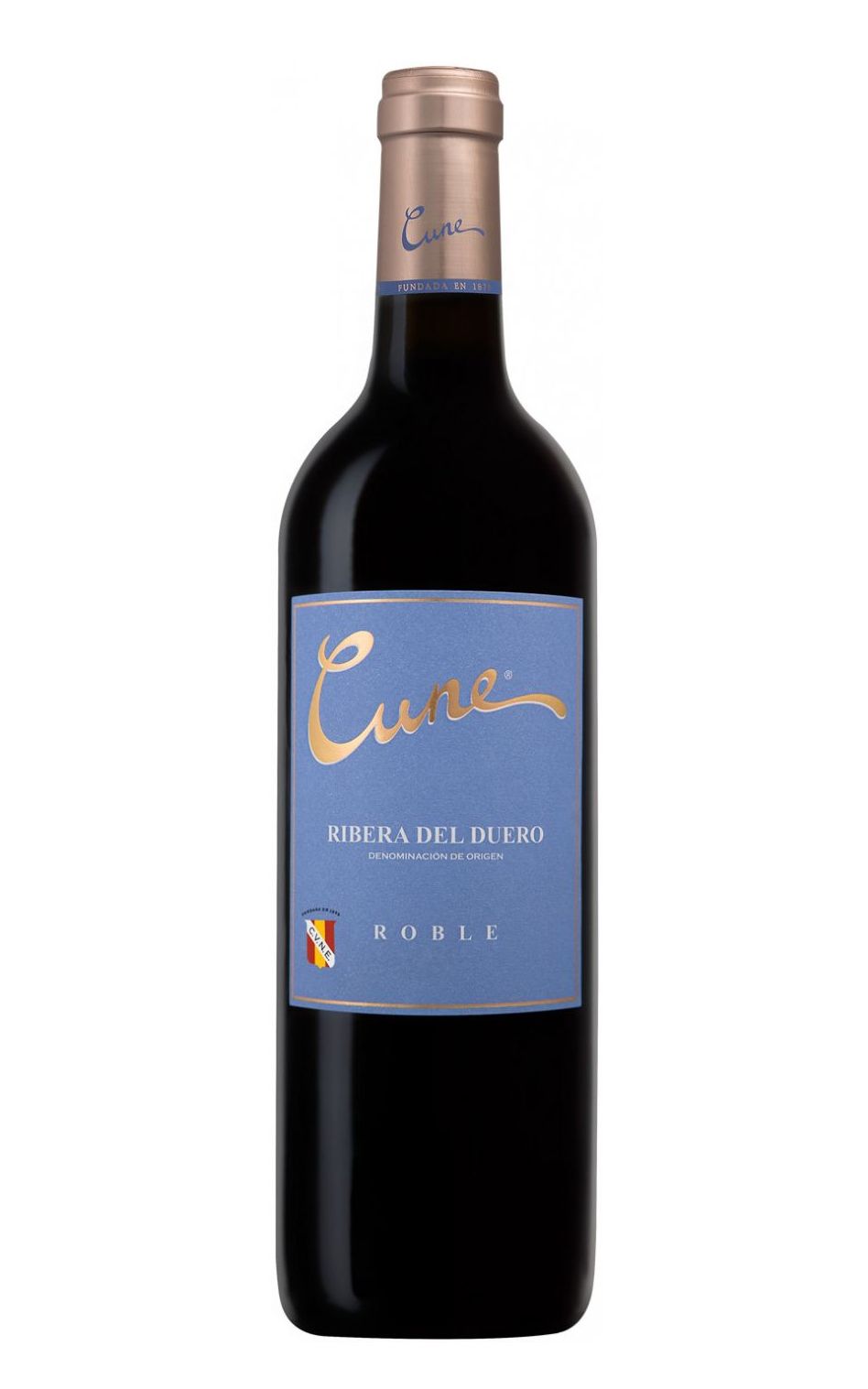 

Вино сухое красное Cune Ribera del Duero 2018, Испания, 0.75 л