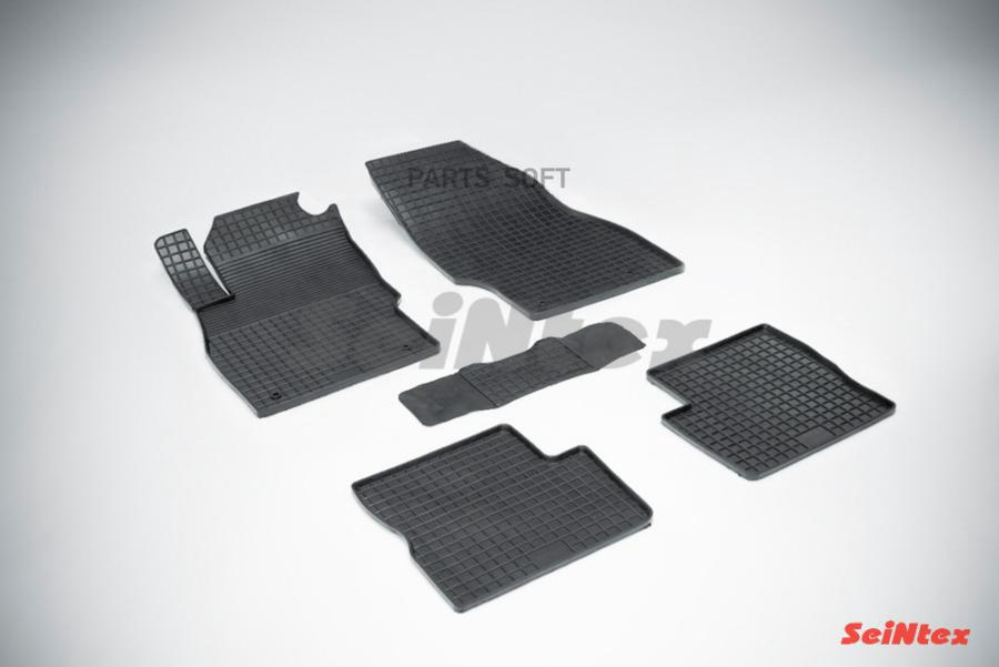 

SEINTEX Коврики "Сетка"(к-т) OPEL CORSA D (компл) 1шт