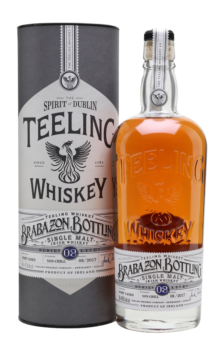 

Виски Teeling Brabazon Bottling Series 2, 0.7 л