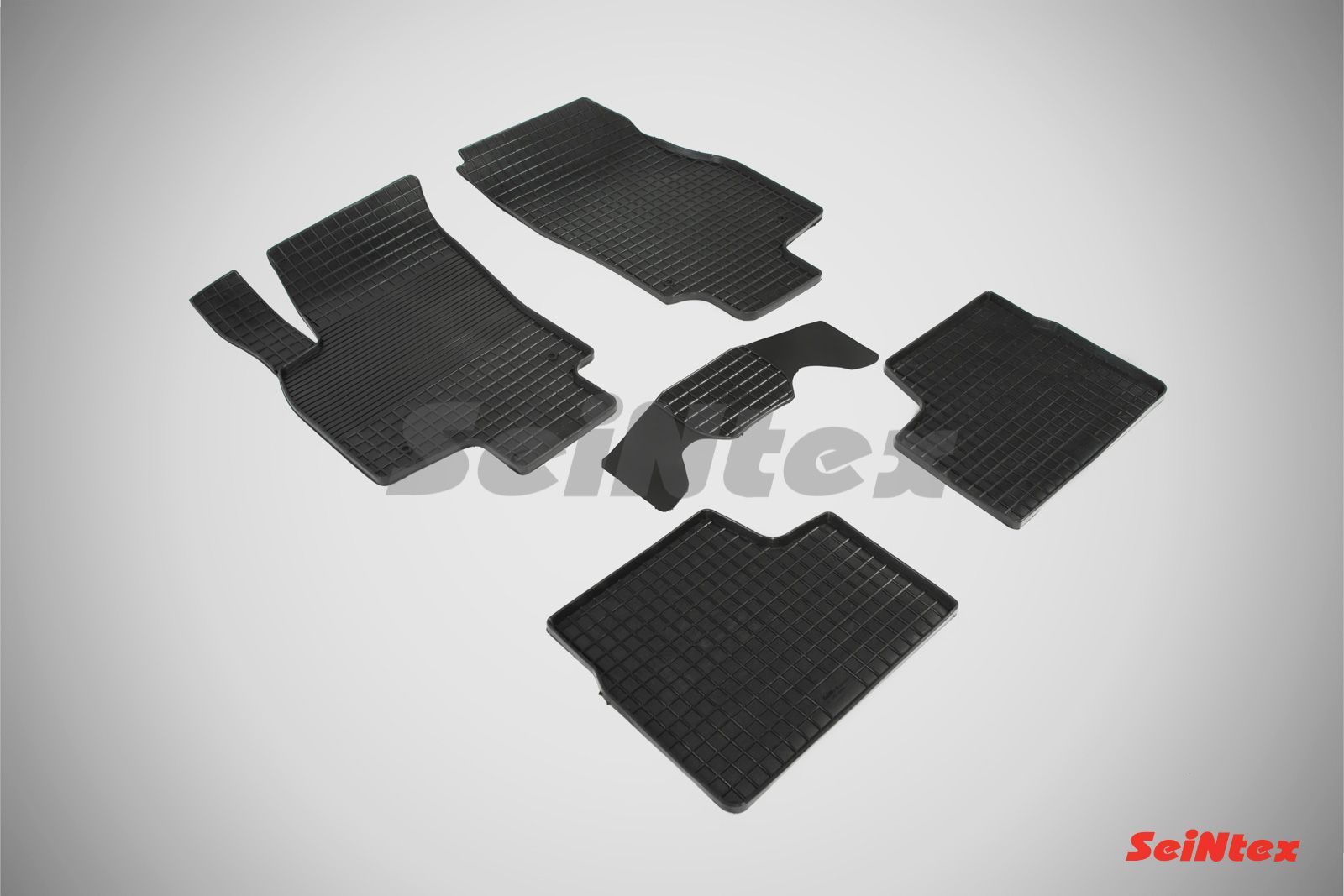 

SEINTEX Коврики "Сетка"(к-т) OPEL ASTRA H (компл) 1шт