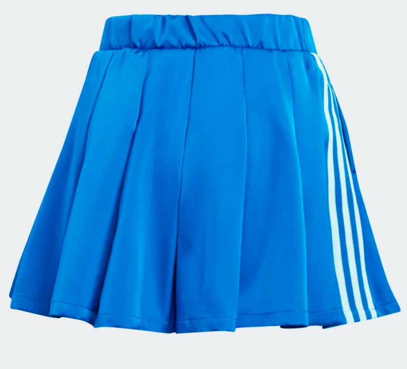 Спортивная юбка женская Adidas CW0143 голубая 36 EU