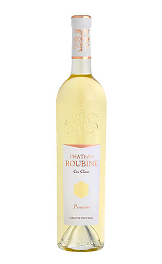 

Вино сухое белое Chateau Roubine Cru Classe Premium Blanc 2017, Франция, 0.75 л