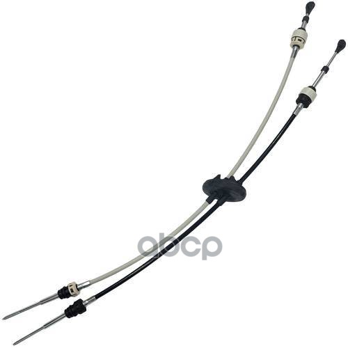 

ZIKMAR Z59272R Трос переключения КПП () 1шт