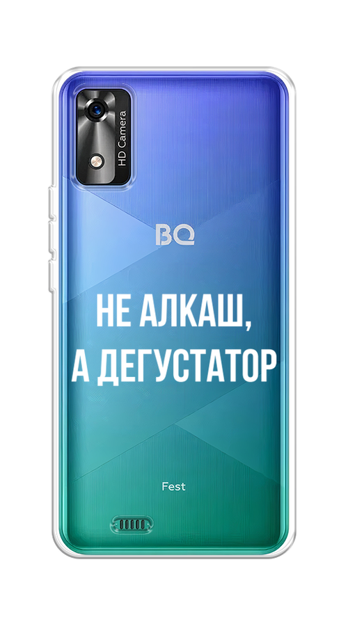 

Чехол на BQ 5565L "Дегустатор", Белый;бежевый, 202050-6