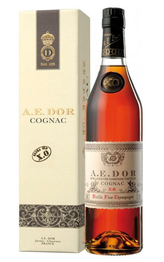 

Коньяк A.E. Dor XO, 0.35 л