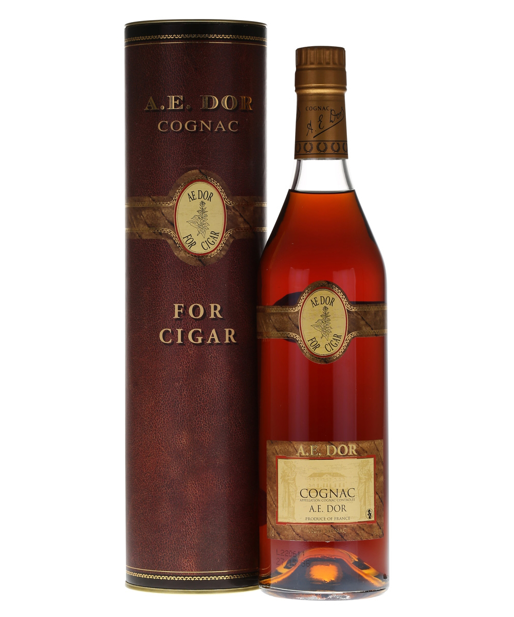 

Коньяк A.E. Dor Cigar, 0.35 л