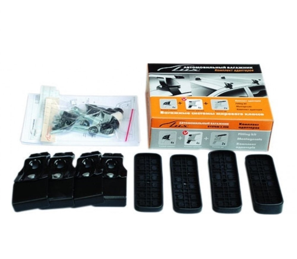 

Крепежный комплект Nissan Qashqai 14- к багажнику LUX 697952