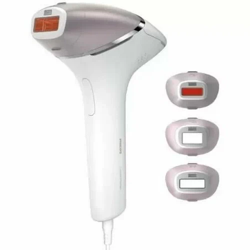 Фотоэпилятор Philips Lumea Prestige BRI947 белый