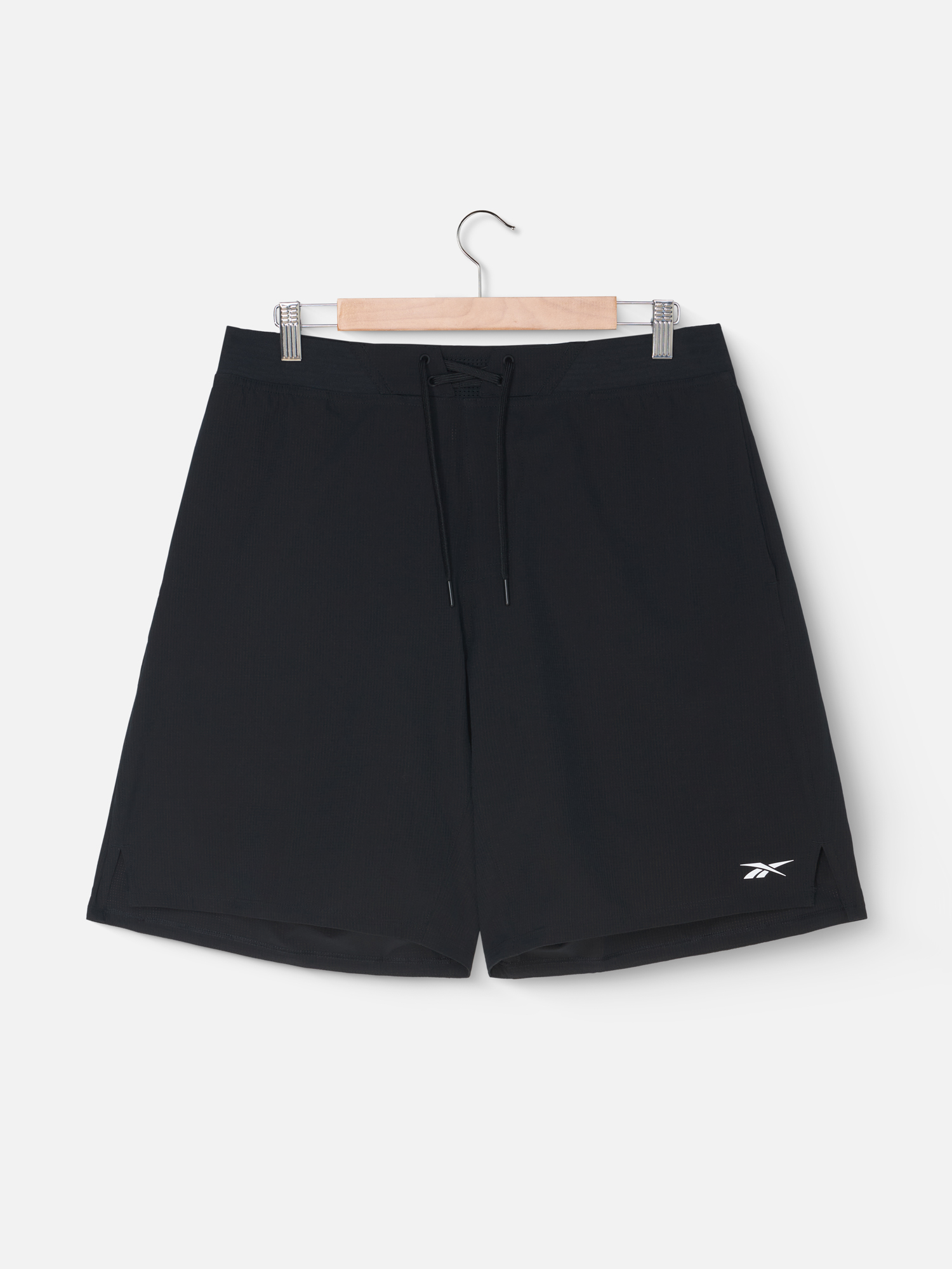 

Спортивные шорты мужские Reebok FK6335 черные XL, Черный, FK6335
