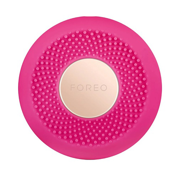 Смарт-маска для лица Foreo UFO mini фуксия маска экстра пигмент ш7982 sham62 62 фуксия 200 мл