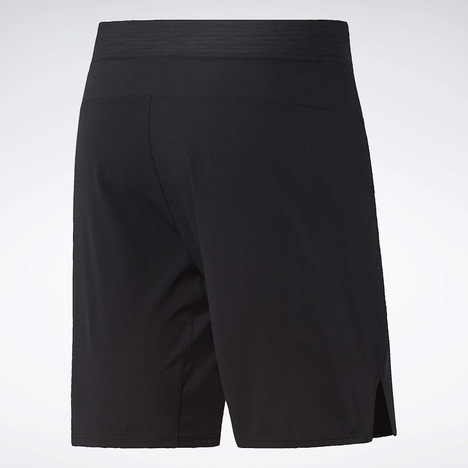 

Спортивные шорты мужские Reebok FK6335 черные S, Черный, FK6335