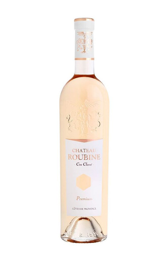

Вино сухое розовое Chateau Roubine Cru Classe Premium Rose 2017, Франция, 0.75 л