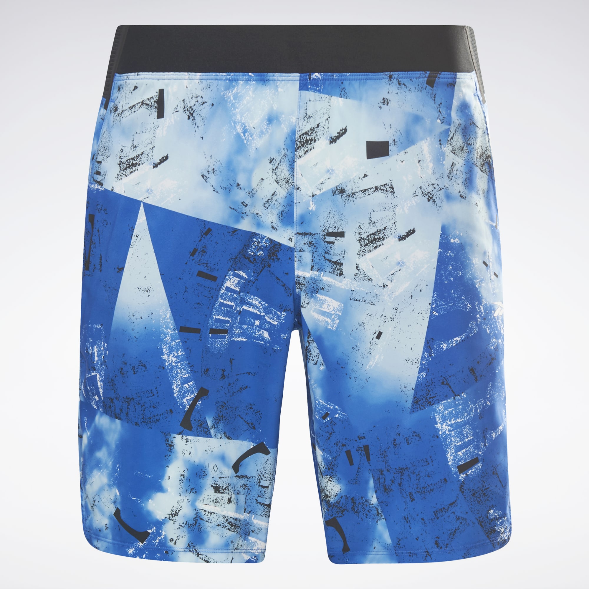 

Спортивные шорты мужские Reebok GL3116 голубые S, Голубой, GL3116