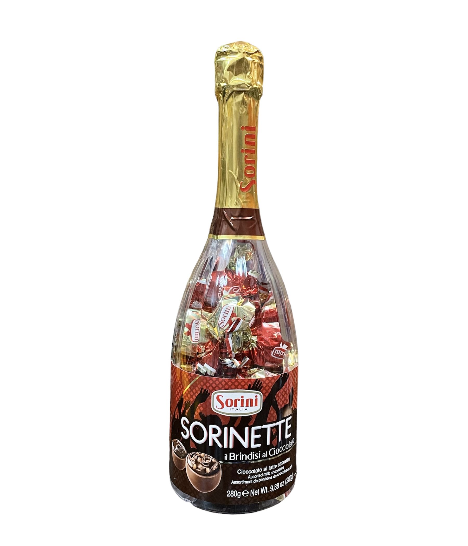 Конфеты шоколадные Sorini Sorinette 280 г