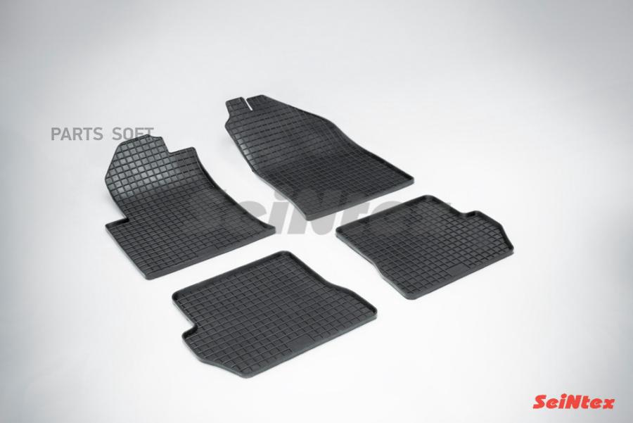 

SEINTEX Коврики "Сетка"(к-т) FORD FUSION/FIESTA 2002-08 (компл) 1шт