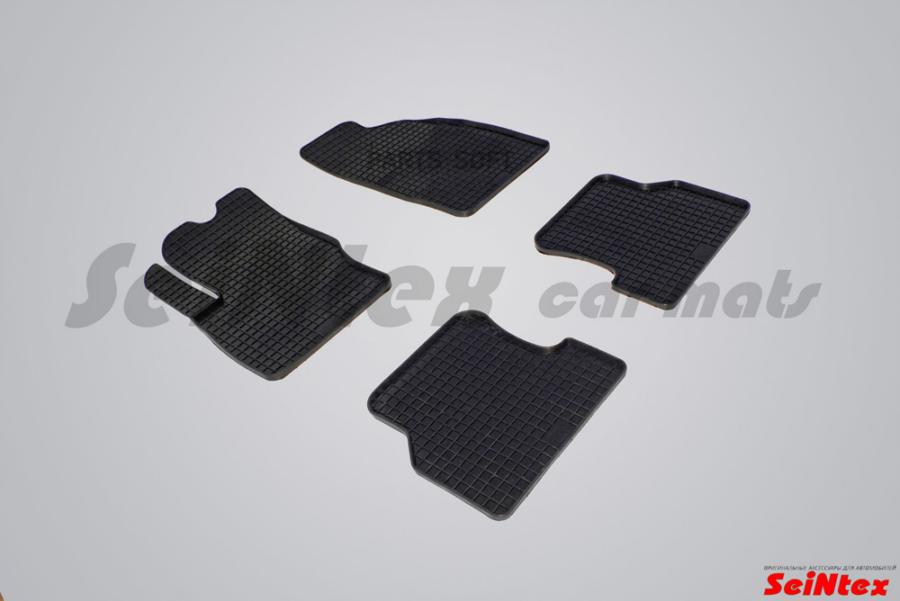 

SEINTEX Коврики "Сетка"(к-т) FORD FOCUS II 2005-2011 (компл) 1шт