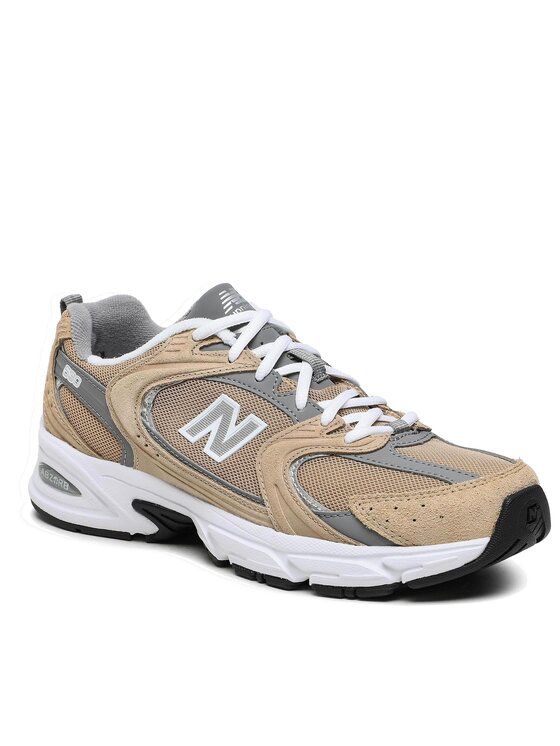 

Кроссовки мужские New Balance MR530CJ бежевые 45 EU, Бежевый, MR530CJ