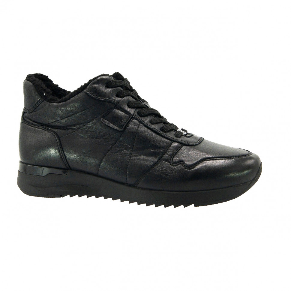 

Кроссовки женские Caprice 26200-29-040 черные 38 RU, Черный, 26200-29-040