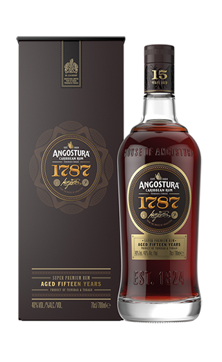 

Ром Angostura 1787, 0.7 л