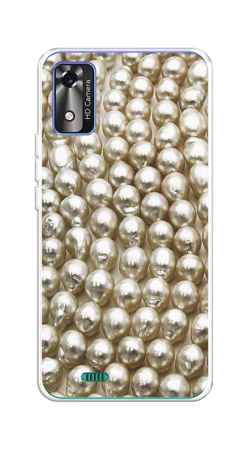 

Чехол на BQ 5565L "Жемчуг", Бежевый, 202050-3