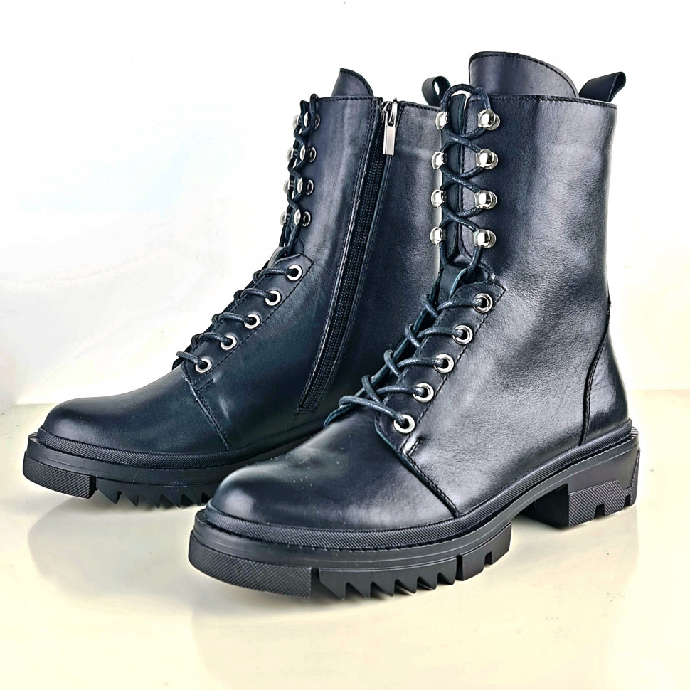 

Ботинки женские NoBrand 759-22 черные 40 RU, Черный, 759-22