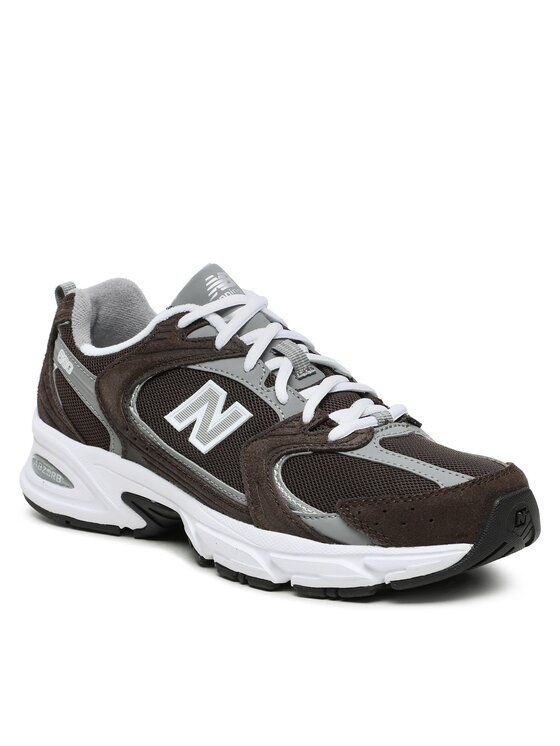 

Кроссовки мужские New Balance MR530CL коричневые 42.5 EU, Коричневый, MR530CL